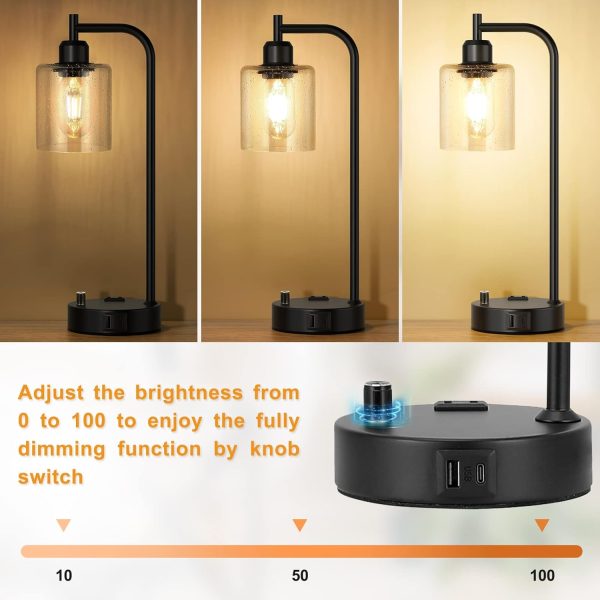 Table Lamps for Bedrooms - Image 3