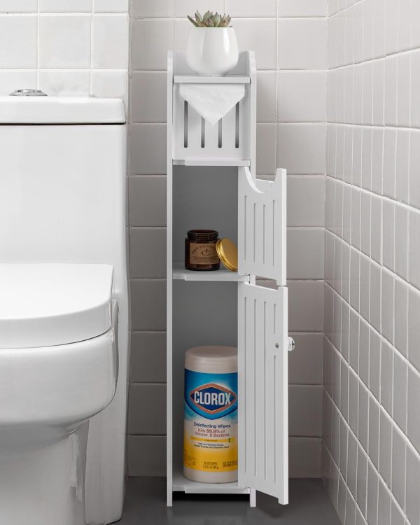 Bathroom Storage Cabinet - Image 3