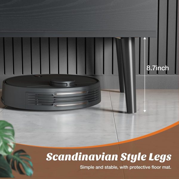 Sweetcrispy Coffee Table Black - Image 2