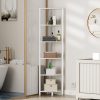 6 Tier Corner Shelf with LED - Image 5