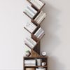 6 Tier Tree Bookshelf,