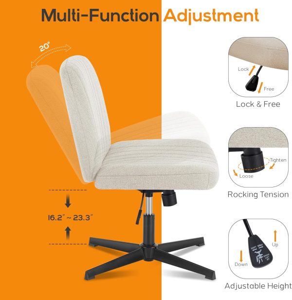 Criss Cross Chair - Image 4