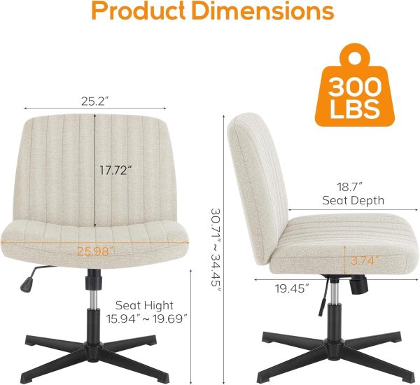 Criss Cross Chair - Image 6