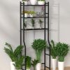 Metal Bathroom Shelves - Image 2
