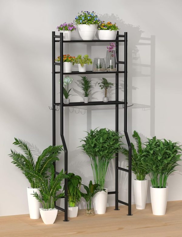 Metal Bathroom Shelves - Image 2