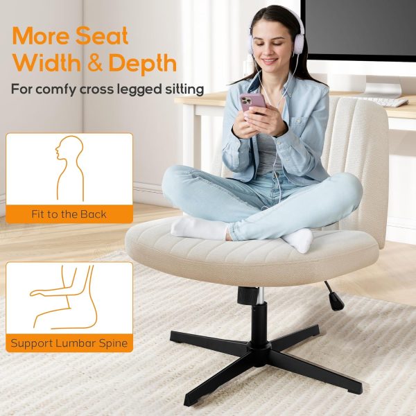 Criss Cross Chair - Image 5