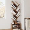 6 Tier Tree Bookshelf, - Image 5