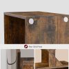 6 Tier Tree Bookshelf, - Image 2