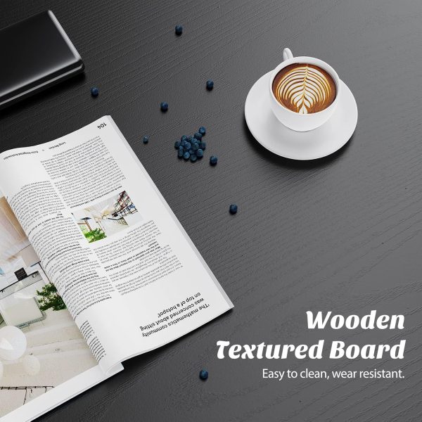 Sweetcrispy Coffee Table Black - Image 5