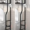 Metal Bathroom Shelves