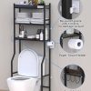 Metal Bathroom Shelves - Image 4