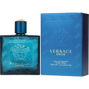 Versace Eros men Eau De Toilette Spray 3.4 oz