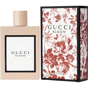 Gucci Bloomwomen Eau De Parfum Spray 3.3 oz